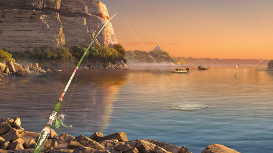 اسکرین شات 5 بازی Fishing Clash: Sport Simulator