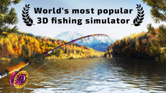اسکرین شات 1 بازی Fishing Clash: Sport Simulator