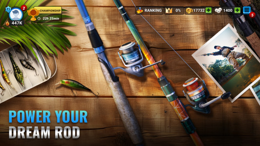 اسکرین شات 7 بازی Fishing Clash: Sport Simulator