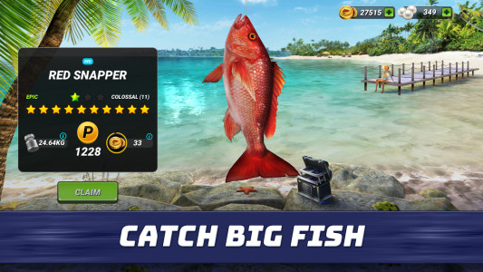 اسکرین شات 5 بازی Fishing Clash: Sport Simulator