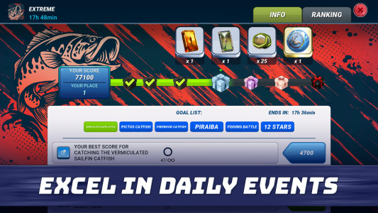 اسکرین شات 7 بازی Fishing Clash: Sport Simulator