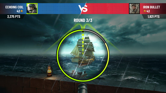 اسکرین شات 8 بازی Medal Hunter: Military Game