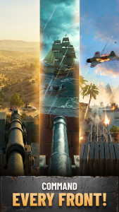اسکرین شات 2 بازی Medal Hunter: Military Game