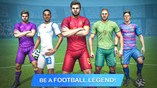 اسکرین شات 6 بازی Soccer Games : football 2026