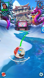 اسکرین شات 6 بازی Bowling Crew — 3D bowling game
