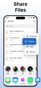 اسکرین شات 7 برنامه Text to Handwriting Converter
