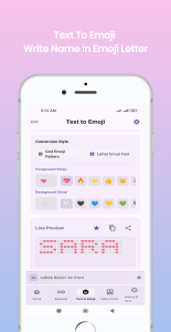 اسکرین شات 3 برنامه Text Repeater - Text Bomber