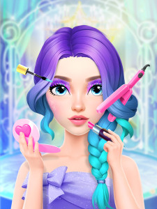 اسکرین شات 1 بازی Ice Princess High School Crush