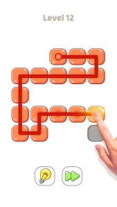 اسکرین شات 8 بازی Line Drawing Puzzle-Mini Games