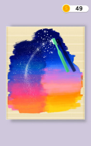 اسکرین شات 2 بازی Silhouette Art