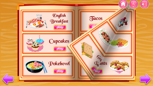 اسکرین شات 3 بازی Cooking in the Kitchen game