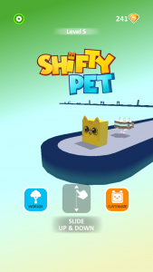 اسکرین شات 5 بازی Shifty Pet