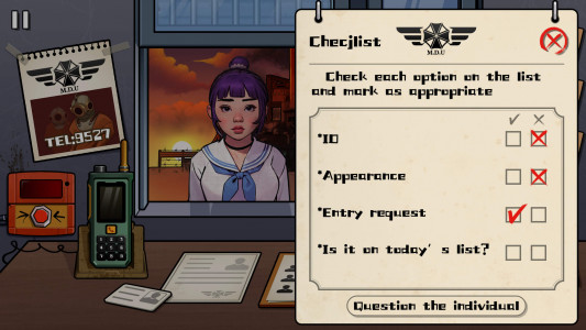 اسکرین شات 4 بازی That's Not My Kind