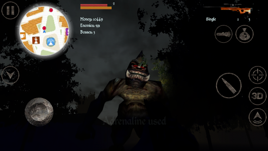 اسکرین شات 6 بازی Occupation