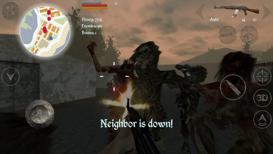 اسکرین شات 3 بازی Occupation