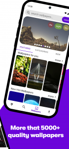 اسکرین شات 2 برنامه EMUI themes for Huawei & Honor