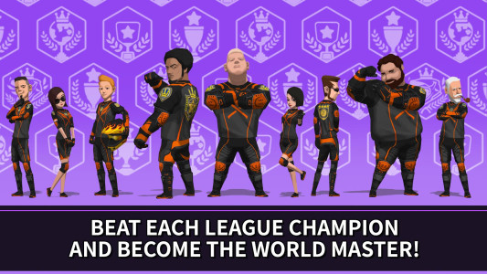 اسکرین شات 7 بازی Downhill Masters