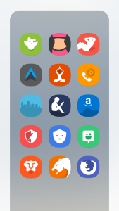 اسکرین شات 5 برنامه Galaxy S26 Theme/Icon Pack