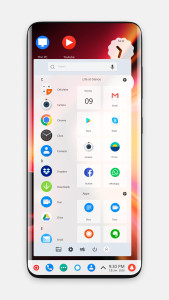 اسکرین شات 5 برنامه OnePlus 7 Theme for CL
