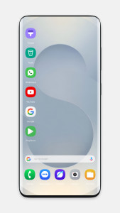 اسکرین شات 6 برنامه S25 Theme for launcher
