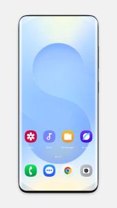اسکرین شات 4 برنامه S25 Theme for launcher