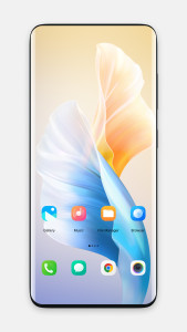اسکرین شات 5 برنامه Vivo S10 Theme for Launcher