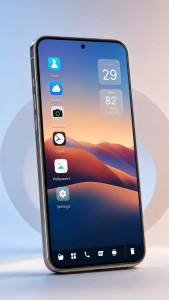 اسکرین شات 7 برنامه Desktop Style Launcher