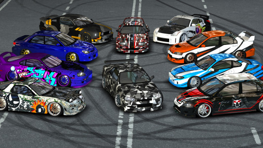 اسکرین شات 8 بازی Street Racing