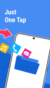 اسکرین شات 6 برنامه Smart Switch Mobile: Transfer