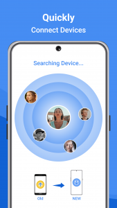 اسکرین شات 4 برنامه Smart Switch Mobile: Transfer