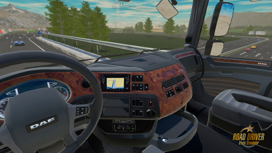 اسکرین شات 4 بازی Truck Simulator 2024 - Europe