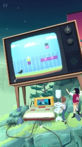 اسکرین شات 3 بازی The Gardens Between