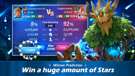 اسکرین شات 4 بازی Champion Strike: Crypto Arena