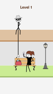 اسکرین شات 1 بازی Thief Challenge: Swipe & Steal