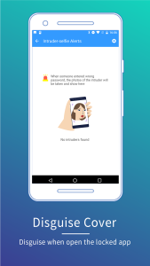 اسکرین شات 7 برنامه Smart AppLock: Privacy Protect