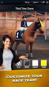 اسکرین شات 4 بازی Horse Racing Manager 2025