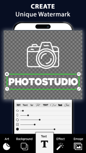 اسکرین شات 1 برنامه Watermark - Add Watermark