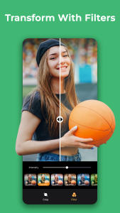 اسکرین شات 5 برنامه Story Maker - Reels Maker