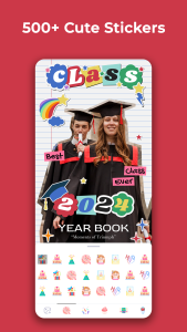 اسکرین شات 3 برنامه Story Maker - Reels Maker