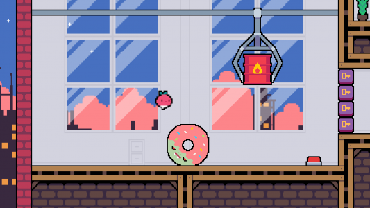 اسکرین شات 2 بازی Dadish 2