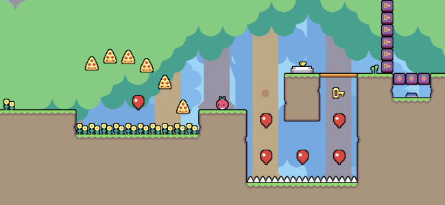 اسکرین شات 4 بازی Daily Dadish