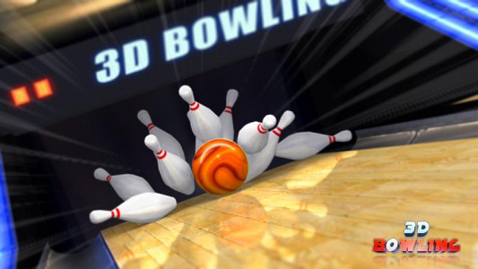 اسکرین شات 8 بازی 3D Bowling
