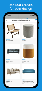 اسکرین شات 5 برنامه HomeByMe