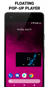 اسکرین شات 5 برنامه Music & Videos - Music Player