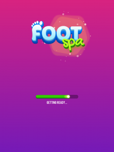 اسکرین شات 8 بازی Foot Spa