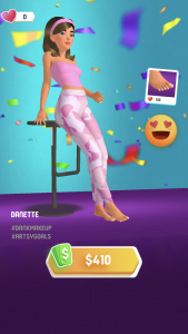 اسکرین شات 5 بازی Foot Spa