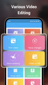 اسکرین شات 7 برنامه Screen Recorder+Video Recorder