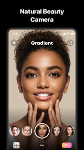 اسکرین شات 2 برنامه Gradient: You Look Like