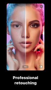 اسکرین شات 4 برنامه Gradient: You Look Like