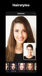 اسکرین شات 5 برنامه Gradient: You Look Like